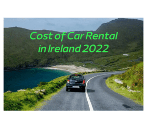 Car rental in Ireland