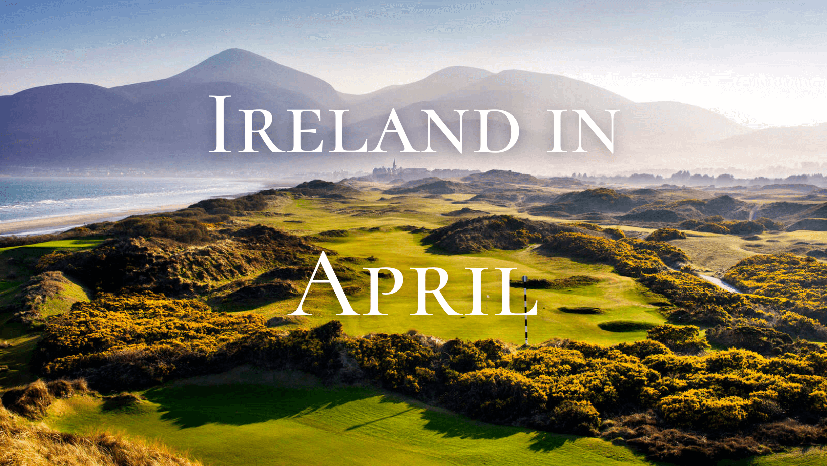 Ireland in APRIL Weather, Cost & Travel Tips (By A Local)