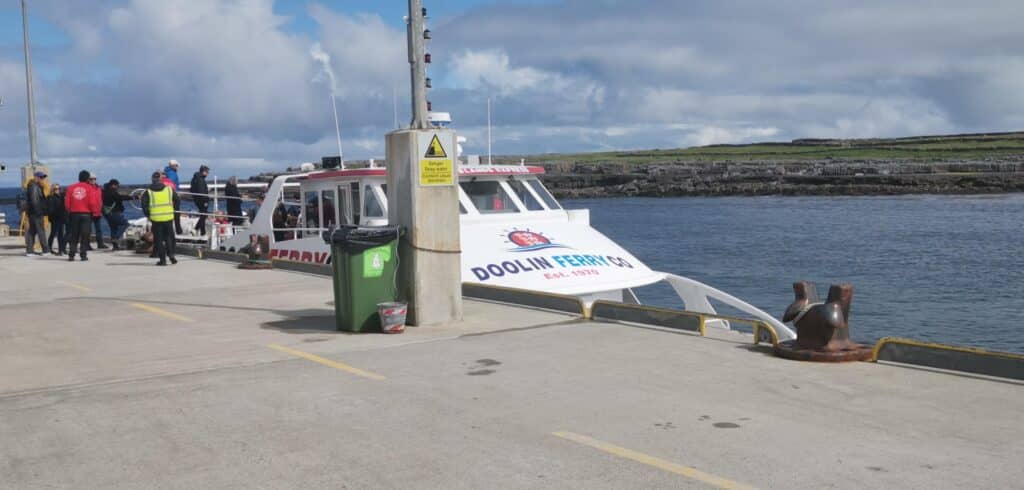 Cliifs of Moher day trip