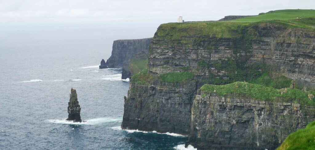 Cliifs of Moher day trip