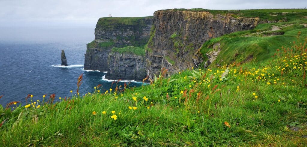 Cliifs of Moher day trip