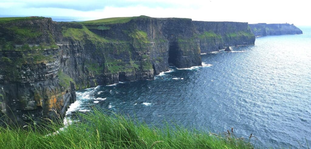 Cliifs of Moher day trip